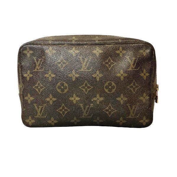 Louis Vuitton Monogram Trousse Toilet 23 Bag Second Bag