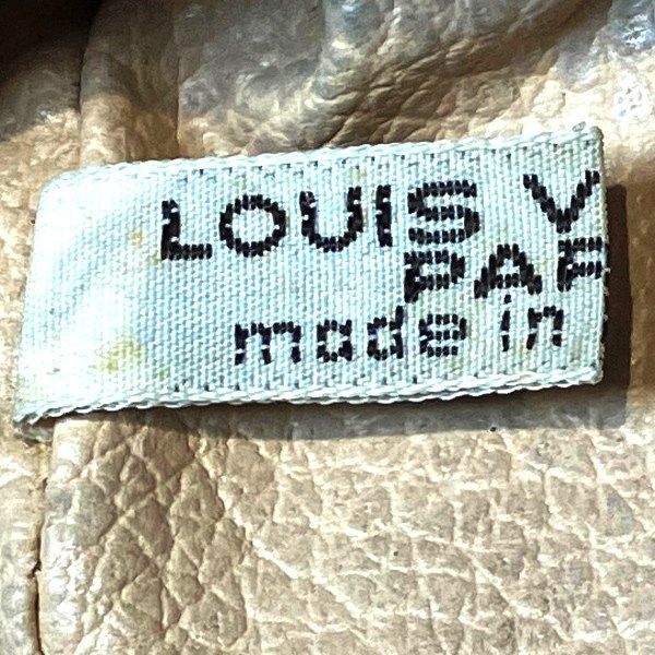 Louis Vuitton Monogram Trousse Toilet 23 Bag Second Bag