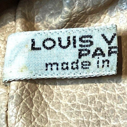 Louis Vuitton Monogram Trousse Toilet 23 Bag Second Bag