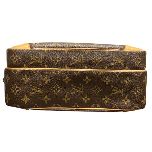 Louis Vuitton Monogram Nile Shoulder Bag