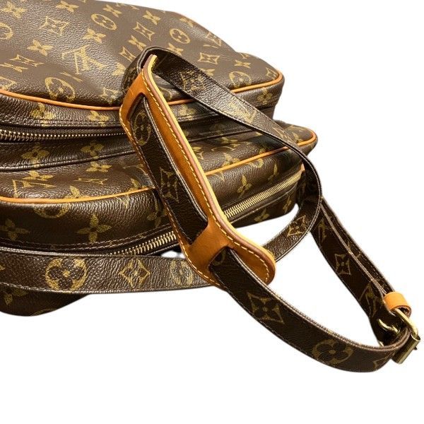 Louis Vuitton Monogram Nile Shoulder Bag