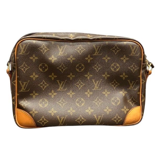 Louis Vuitton Monogram Nile Shoulder Bag