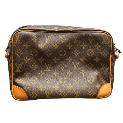 Louis Vuitton Monogram Nile Shoulder Bag