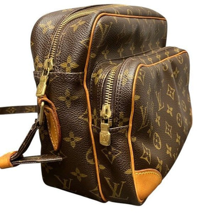 Louis Vuitton Monogram Nile Shoulder Bag