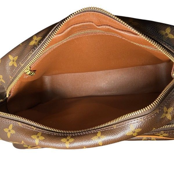 Louis Vuitton Monogram Nile Shoulder Bag