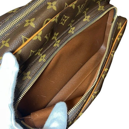 Louis Vuitton Monogram Nile Shoulder Bag