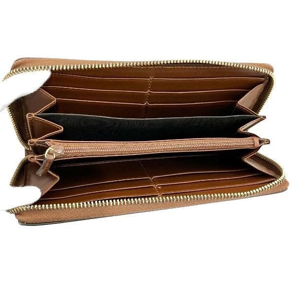 Gucci GG Supreme Zip Around Wallet