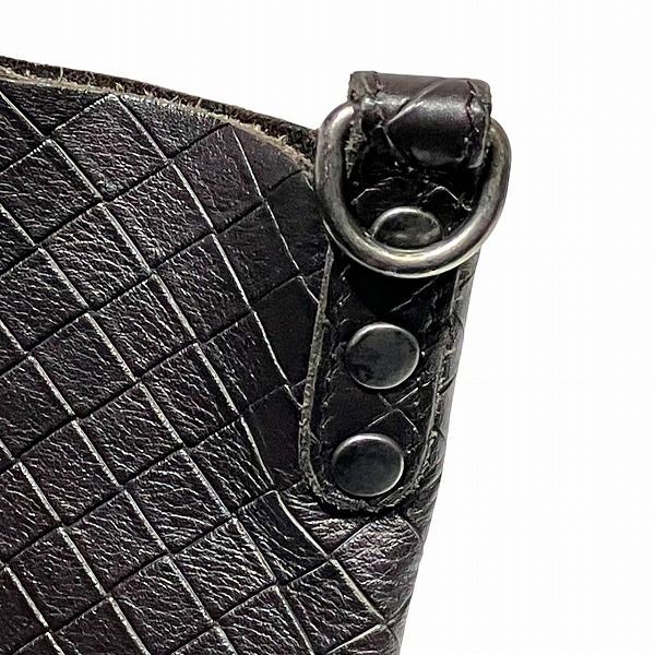 Bottega Veneta Intreccio Mirage Shoulder Bag Evano