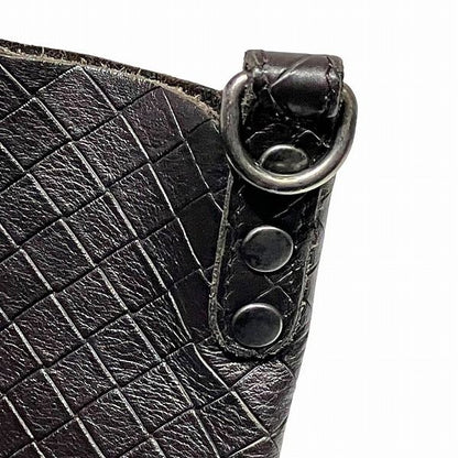 Bottega Veneta Intreccio Mirage Shoulder Bag Evano
