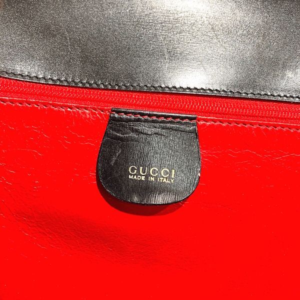 Gucci Ladylock Bag Handbag — view 4