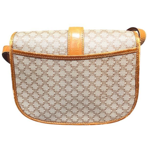Celine Macadam Shoulder Bag