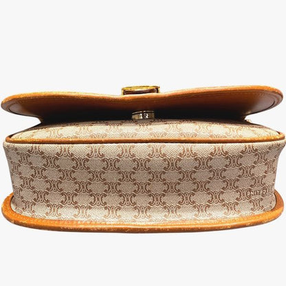 Celine Macadam Shoulder Bag