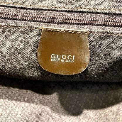 Gucci Bamboo Shoulder Bag