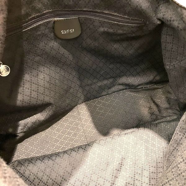 Gucci Bamboo Shoulder Bag