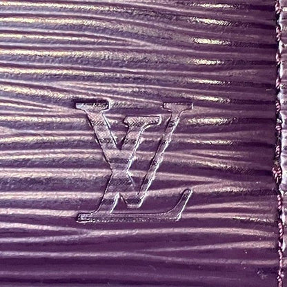 Louis Vuitton Epi Zippy Coin Purse Cassis