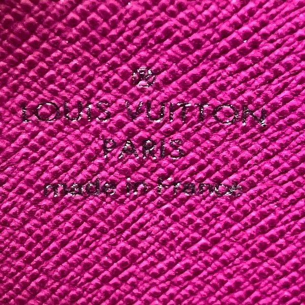 Louis Vuitton Epi Zippy Coin Purse Cassis