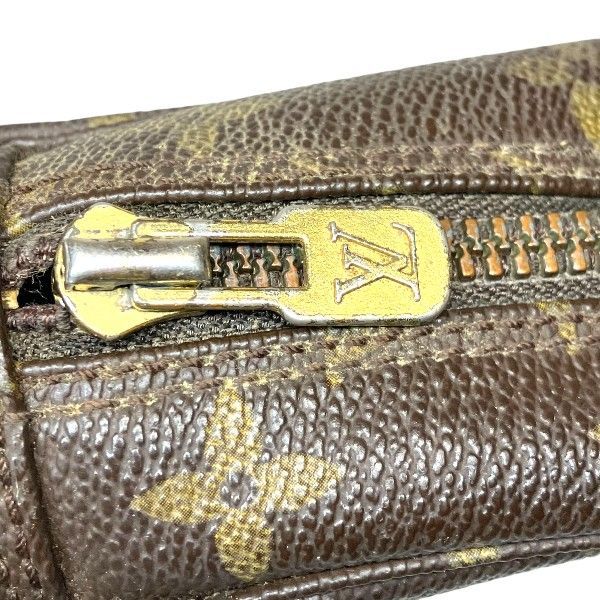 Louis Vuitton Monogram Trousse Toilet 23 Bag Second Bag