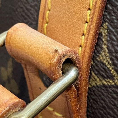 Louis Vuitton Monogram Sac Shopping Tote