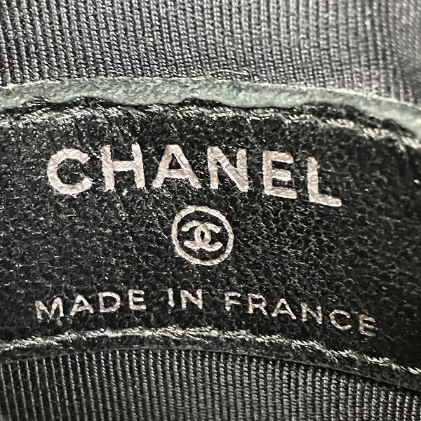 Chanel CC Logo Chain Phone Case Pouch