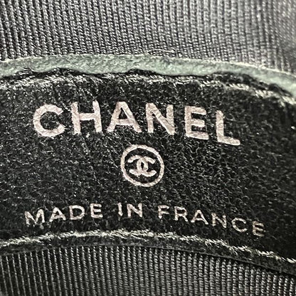 Chanel CC Logo Chain Phone Case Pouch