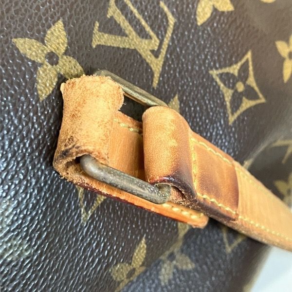 Louis Vuitton Monogram Cabas Mezzo Tote