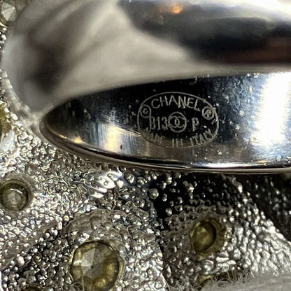 Chanel Camellia Light Stone Ring