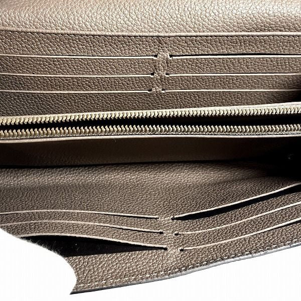 Louis Vuitton Monogram Empreinte Portefeuille Sarah Wallet Bifold
