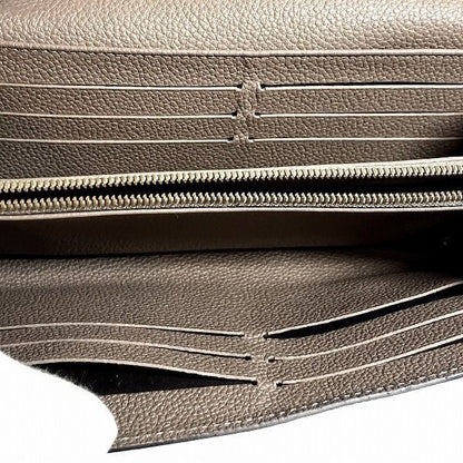 Louis Vuitton Monogram Empreinte Portefeuille Sarah Wallet Bifold