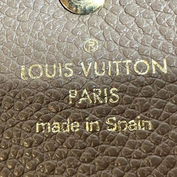 Louis Vuitton Monogram Empreinte Portefeuille Sarah Wallet Bifold