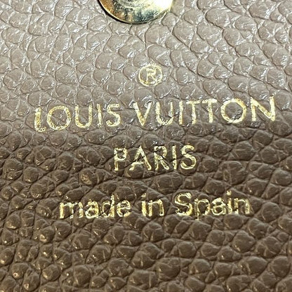 Louis Vuitton Monogram Empreinte Portefeuille Sarah Wallet Bifold