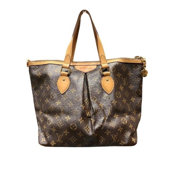 Louis Vuitton Monogram Palermo PM Bag Handbag