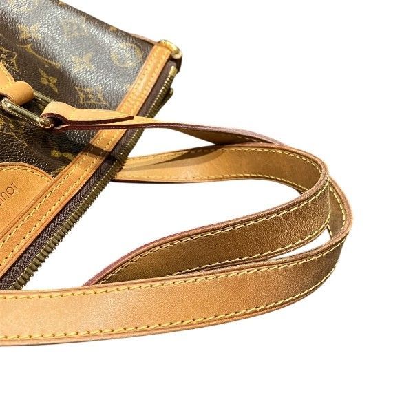 Louis Vuitton Monogram Palermo PM Bag Handbag