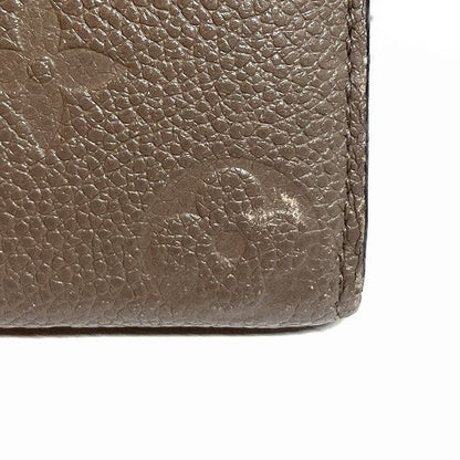 Louis Vuitton Monogram Empreinte Portefeuille Sarah Wallet Bifold
