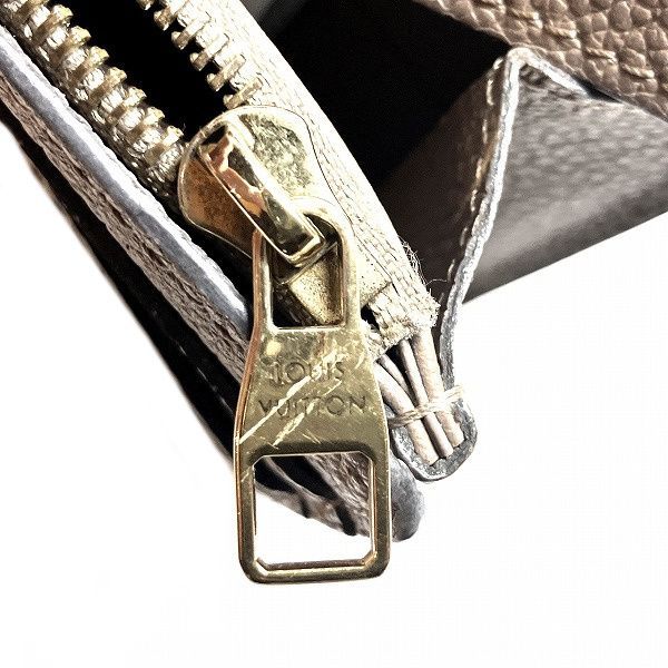 Louis Vuitton Monogram Empreinte Portefeuille Sarah Wallet Bifold