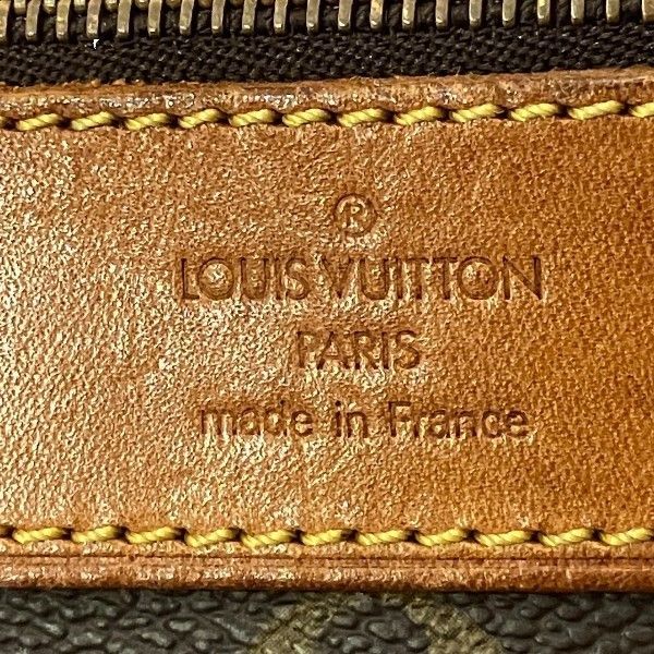 Louis Vuitton Monogram Sac Shopping Tote