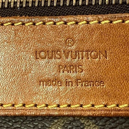 Louis Vuitton Monogram Sac Shopping Tote
