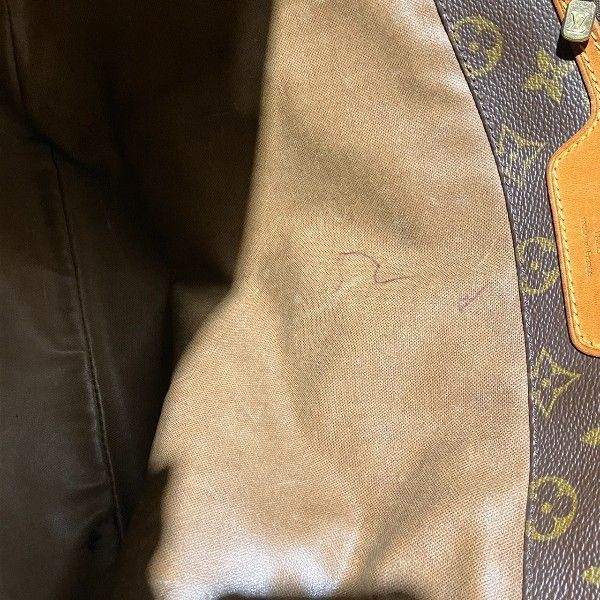 Louis Vuitton Monogram Sac Shopping Tote