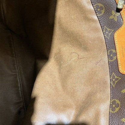 Louis Vuitton Monogram Sac Shopping Tote