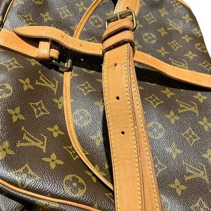 Louis Vuitton Monogram Saumur 35 Shoulder Bag