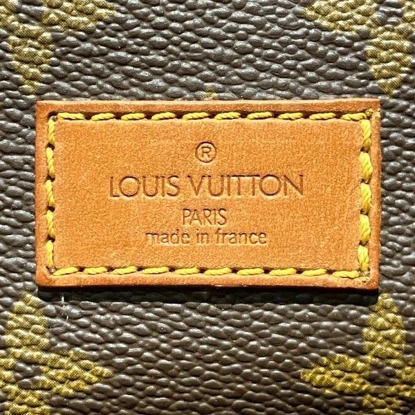 Louis Vuitton Monogram Saumur 35 Shoulder Bag