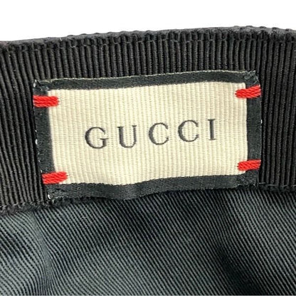 Gucci Sherry Canvas Black