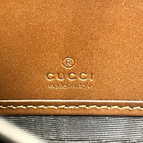 Gucci GG Supreme Zip Around Wallet