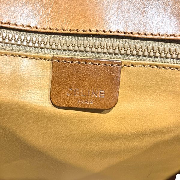 Celine Macadam Shoulder Bag