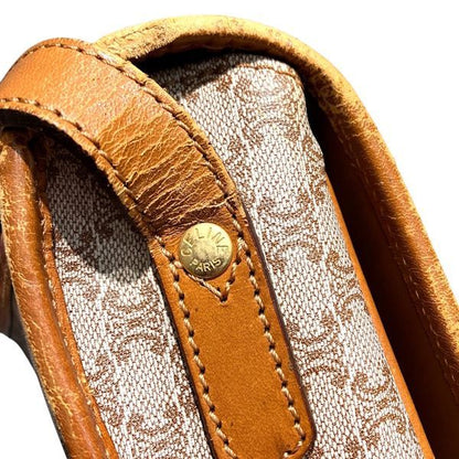 Celine Macadam Shoulder Bag