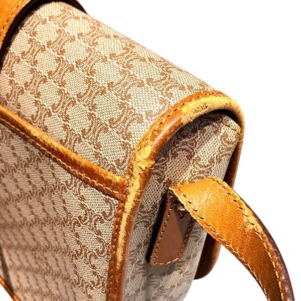 Celine Macadam Shoulder Bag