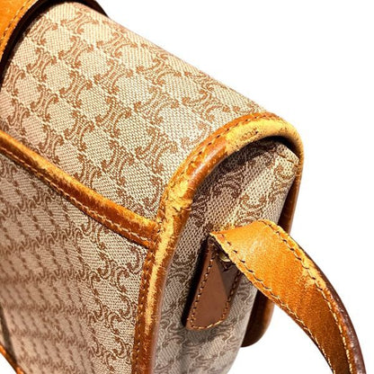 Celine Macadam Shoulder Bag
