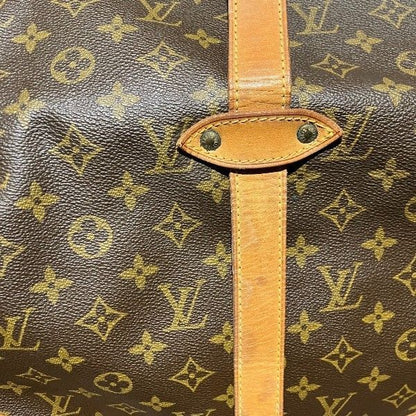 Louis Vuitton Monogram Saumur 35 Shoulder Bag