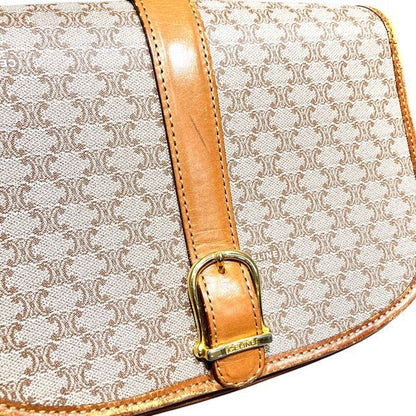 Celine Macadam Shoulder Bag