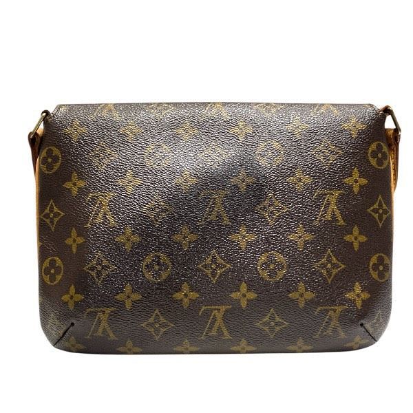 Louis Vuitton Monogram Musette Tango Short Shoulder Bag