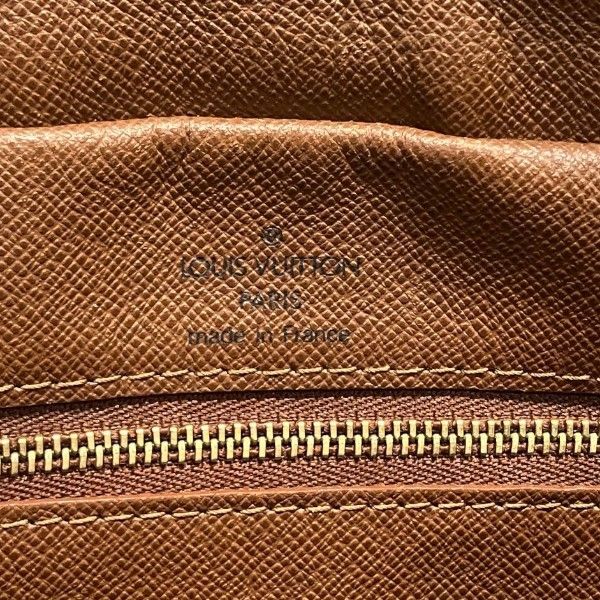 Louis Vuitton Monogram Nile Shoulder Bag